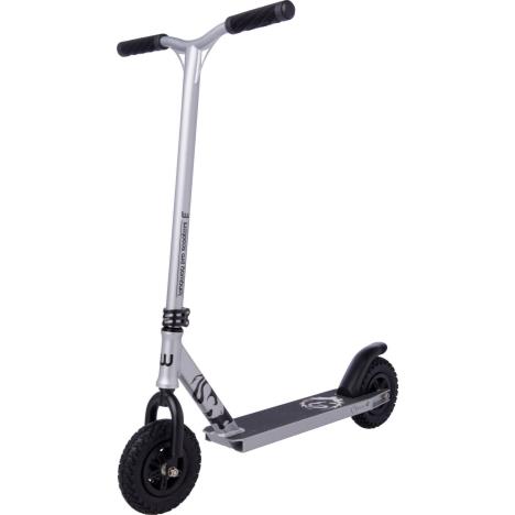 Longway Chimera Dirt Scooter Color: Silver £150.00